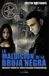 Bruja Negra 1st cover