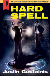 Hard Spell cover