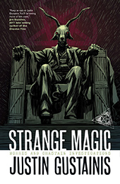 Strange Magic cover